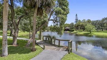 Watefront trails